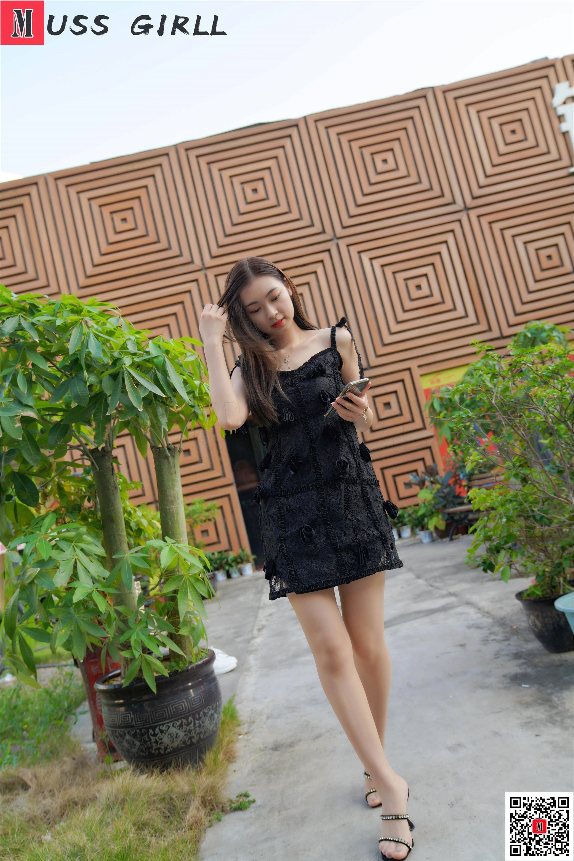 MussGirl慕丝女郎  NO.662 三公主（下）